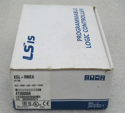 new LS XGL-RMEA CPU Module - LS