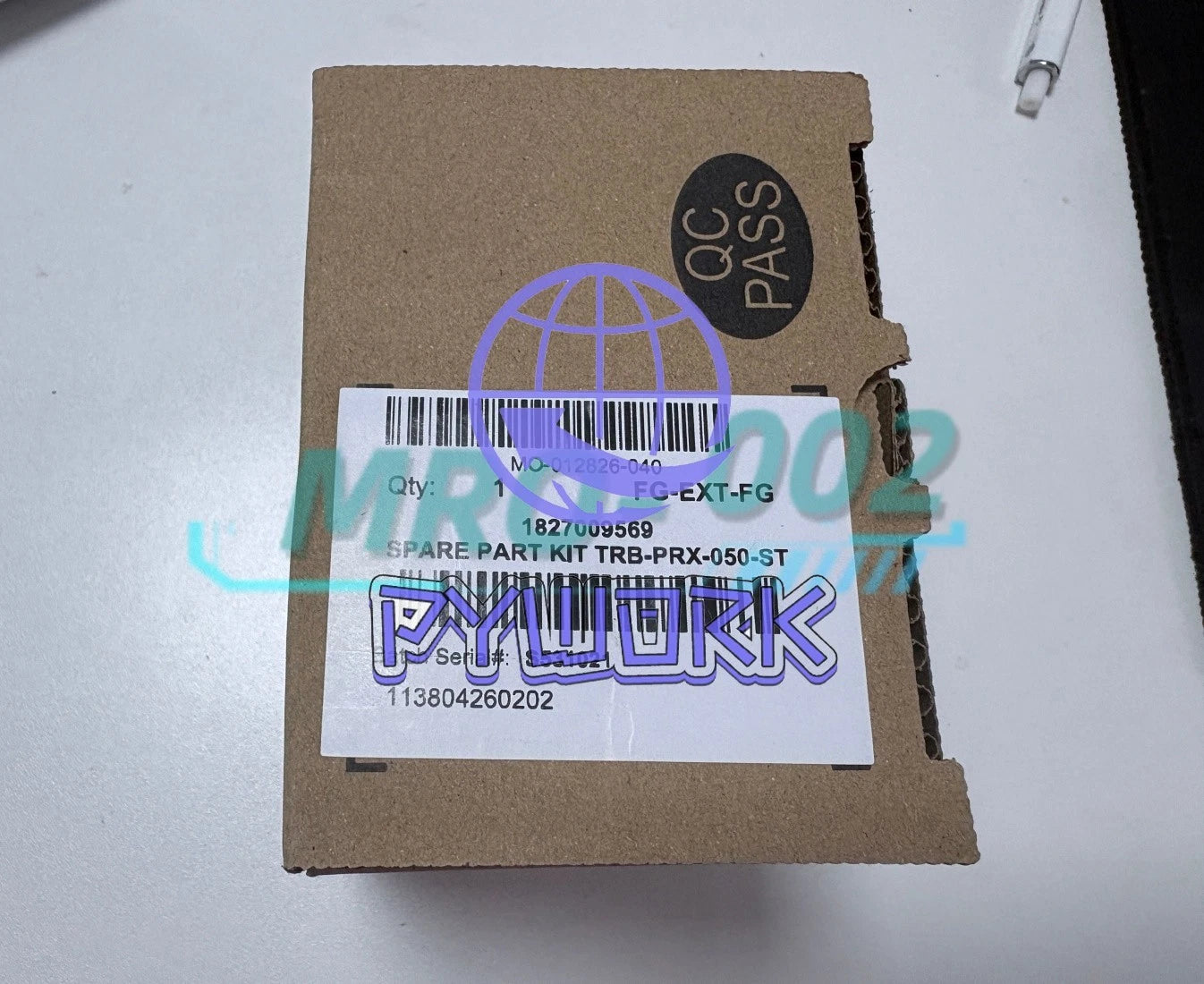 1Pcs AVENTICS 1827009569 Cylinder maintenance kit Free delivery