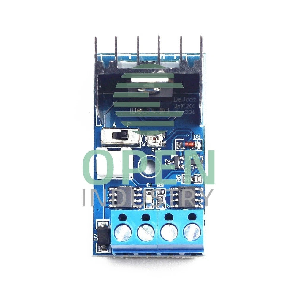 DC 12V 1A Automatic Fan Temperature Control Speed Controller Governor U8