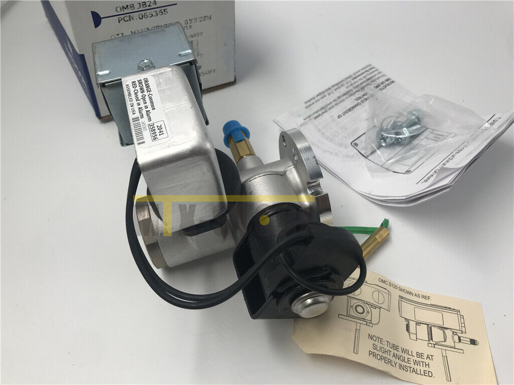new 1pcs EMERSON electronic oil level balancer OMB-JB24 OMBJB24 - EMERSON