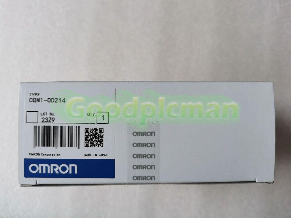 1PC PLC module CQM1-OD214