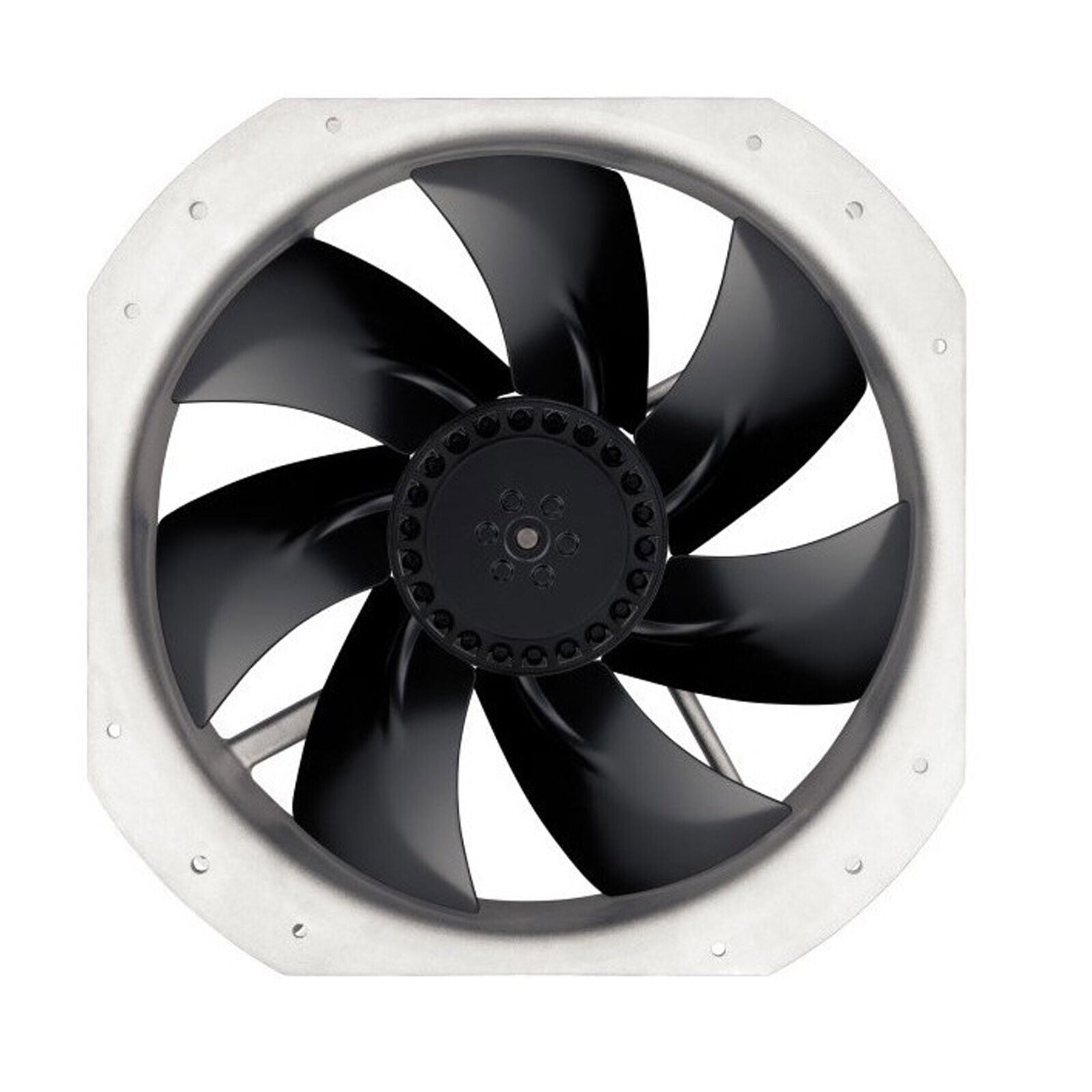 1pc W2E250-AB05-12 High-Temp Equipment Fan 280x280x80mm - KOEED