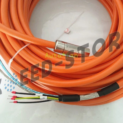 1PCS 2090-CSBM1DG-18AF10 Servo Motor Power Cable 10M