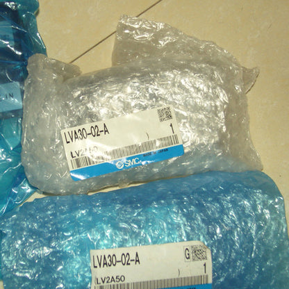 ONE SMC Pneumatic Valve LVA30-02-A ONE Year - ONE SMC