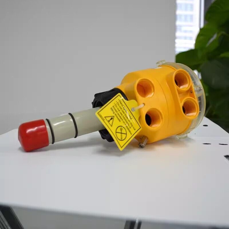 new 1pcs +GF+ Signet 3-2551-P1-42 Electromagnetic Flowmeter with Display. - SIGNET