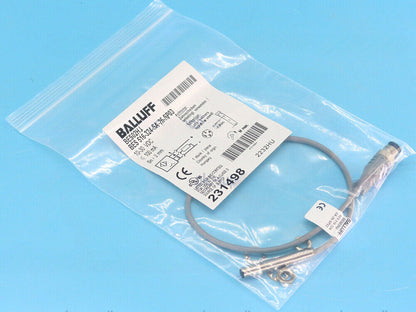 new 1pieces BALLUFF BES 516-324-SA-26-SP03 Proximity sensor Fast Delivery - BALLUFF