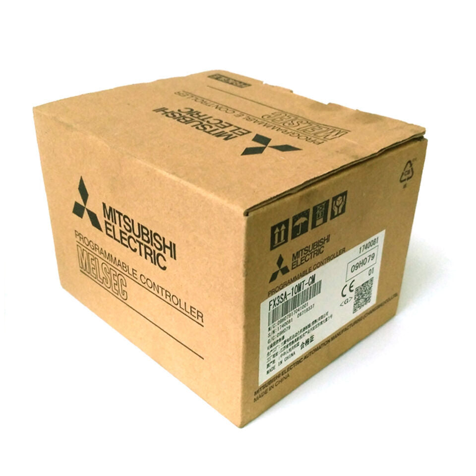 1PC MITSUBISHI FX3SA-10MT-CM PLC FX3SA10MTCM In Box ping