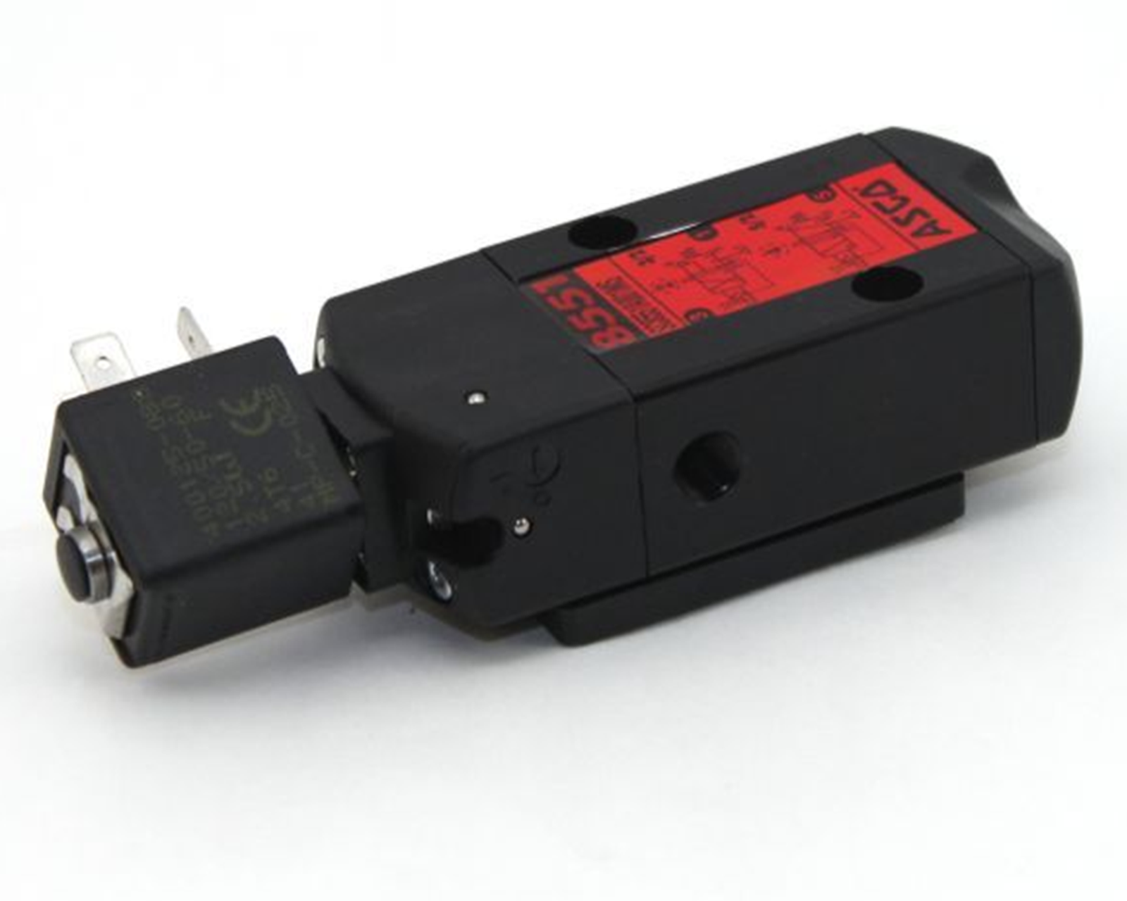 [New] [ASCO] 8551A017MS [Solenoid Valve] In Box - ASCO