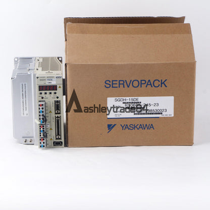 1-Phase Servo Drive 1.5KW 480V 380-480VAC 4.8AMP 50/60HZ - YASKAWA