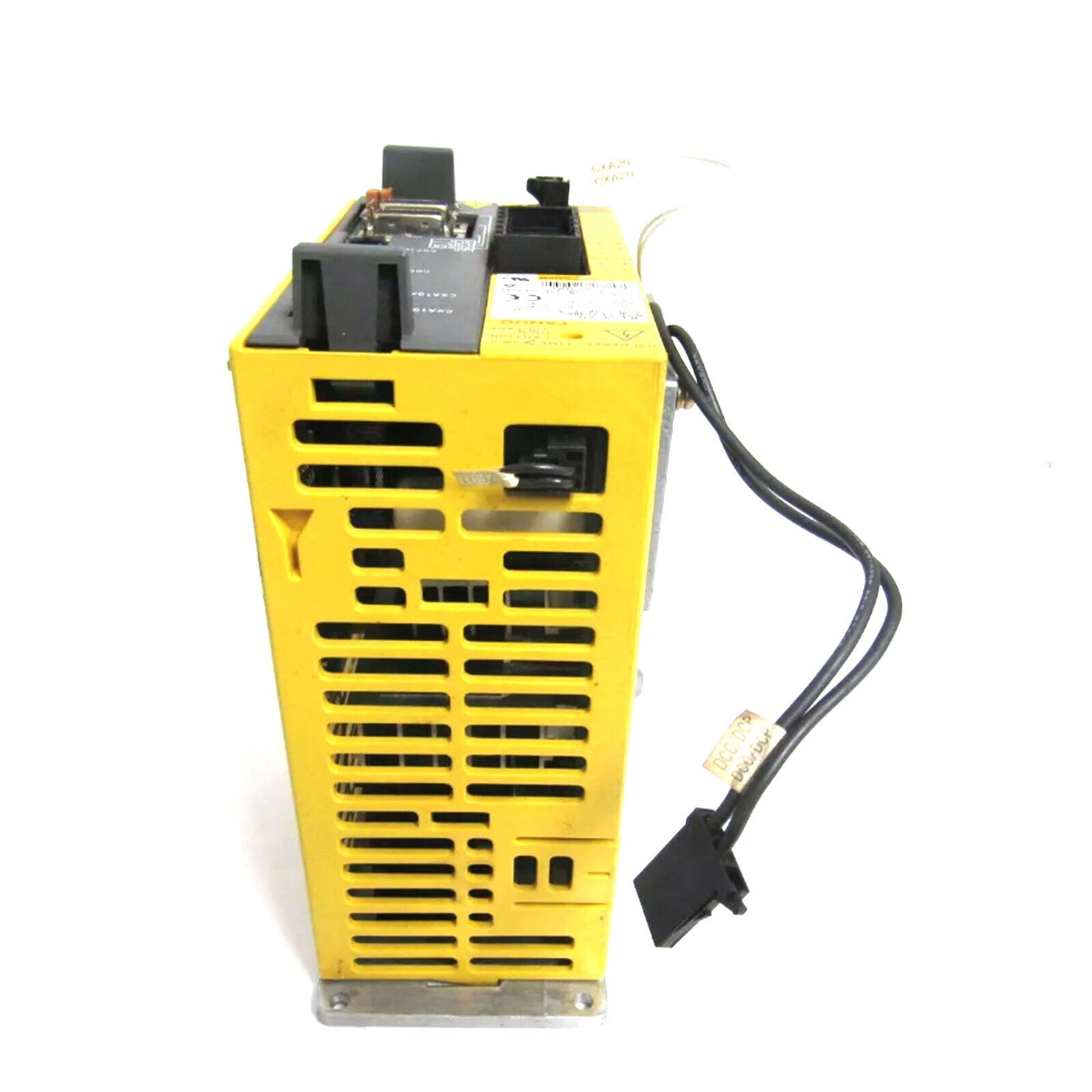 GE FANUC A06B-6130-H002 Servo Amplifier - GE FANUC