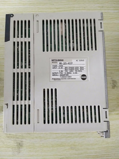 1PC MITSUBISHI AC SERVO DRIVER MR-J2S-40CP MRJ2S40CP