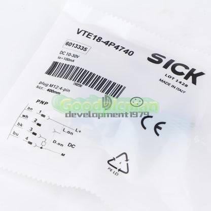 SICK VTE18-4P4740 Sensor VTE184P4740 1Pcs/