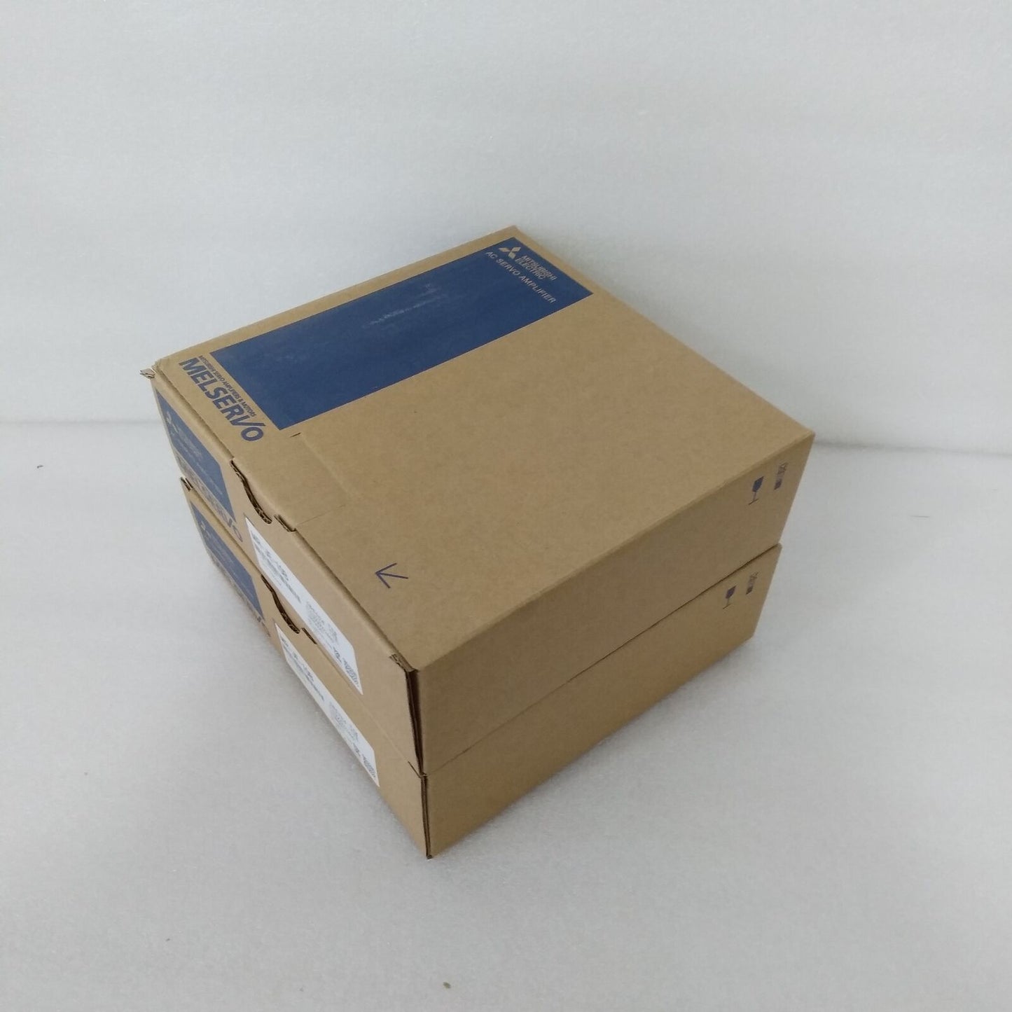 Mitsubishi servo drive MR-JE-10B: 24-hour sentinel functionality - MITSUBISHI