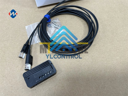 1PCS OMRON Fiber optic sensor E32-T14