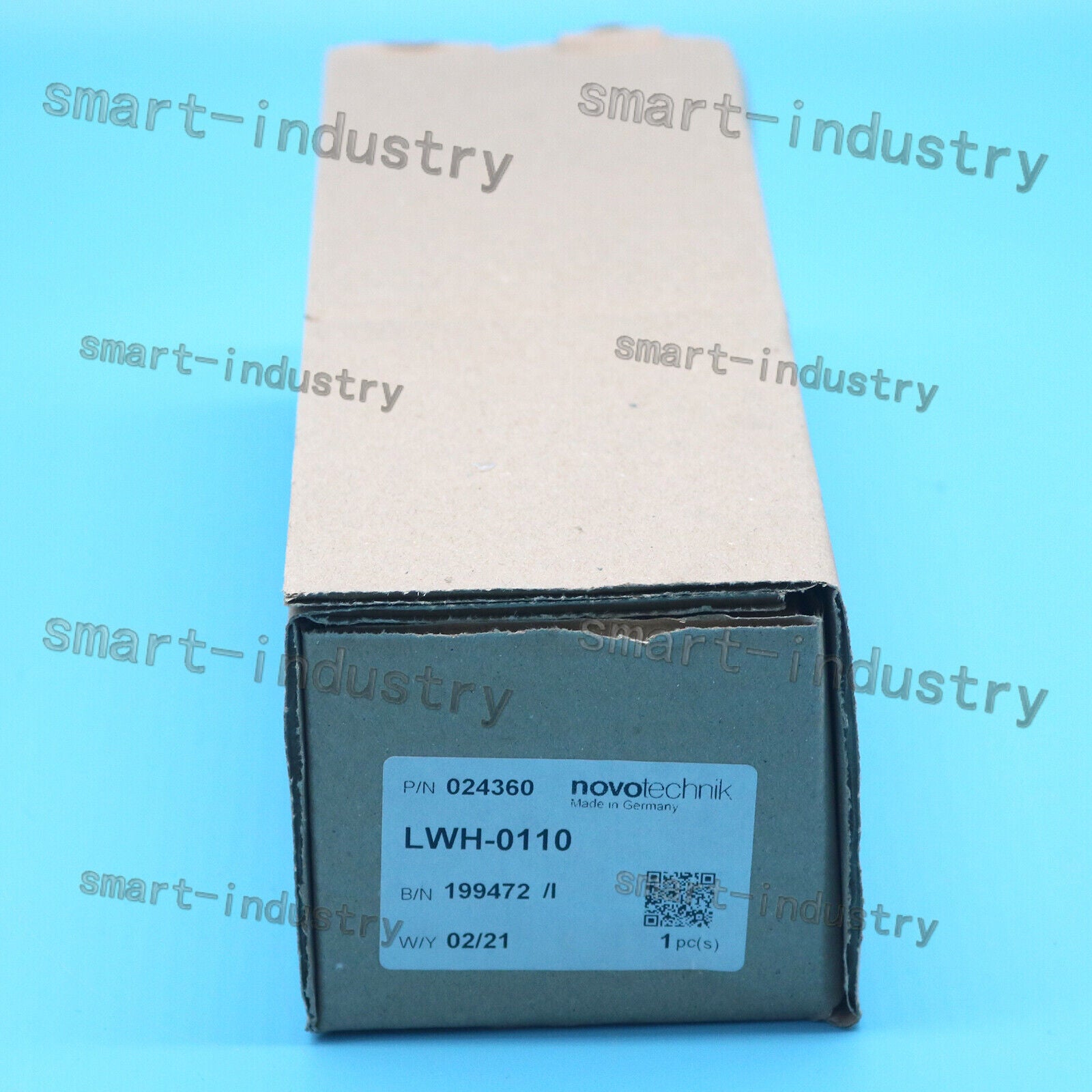 new 1PC  Novotechnik LWH-0110 LWH110 Position Transducers ship