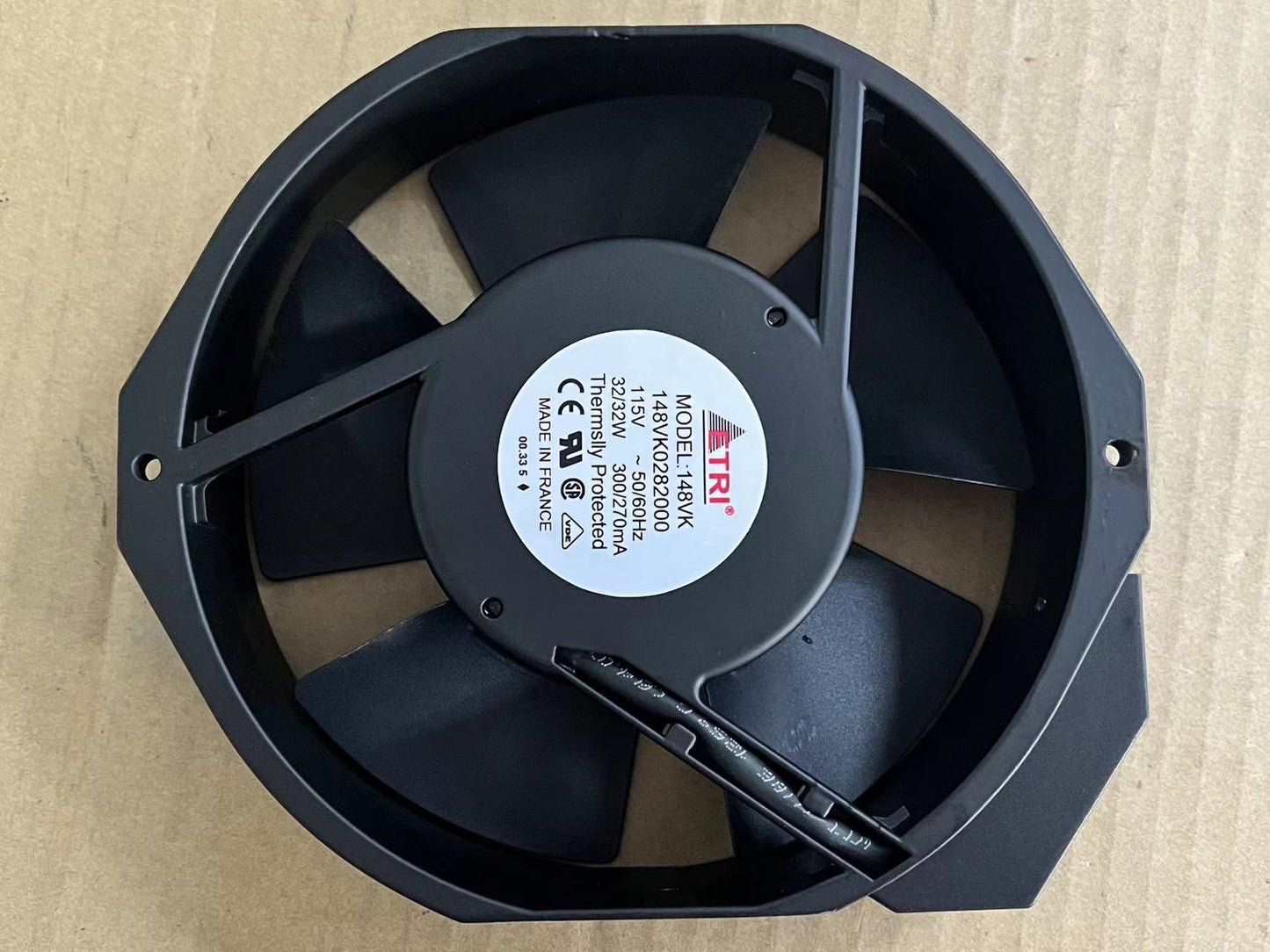 new FOR ETRI 148VK0282000 Axial flow fan 172*150*38 115V good quality