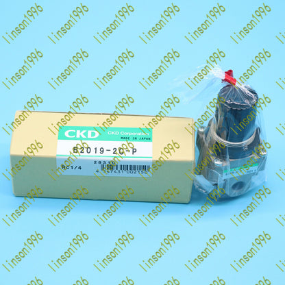 Pressure Reducing Valve B2019-2C-P - CKD