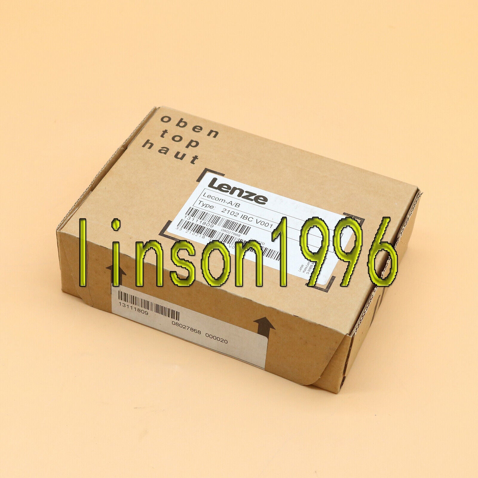 LeCOM EMF2102 IBCV001 A/B Module in Box - Fast shipping - LECOM