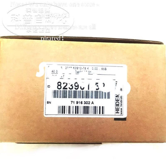 1 pcs New EQN1325.035-2048 Encoder ID 823901-52 - HONEYWELL
