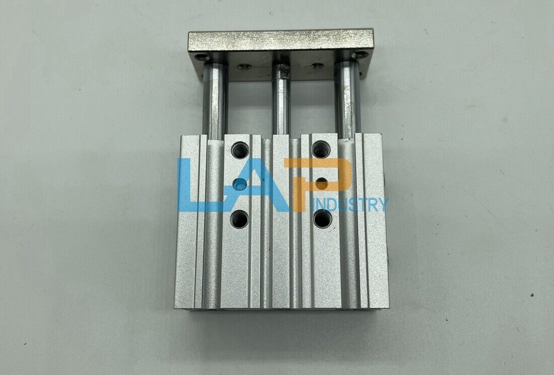SMC MGPM50-75Z Three Axis Cylinder - 1PC New - SMC