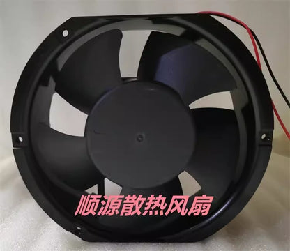 1PCS XQF17251HBL 17251 DC24V 0.90A Inverter Cooling Fan