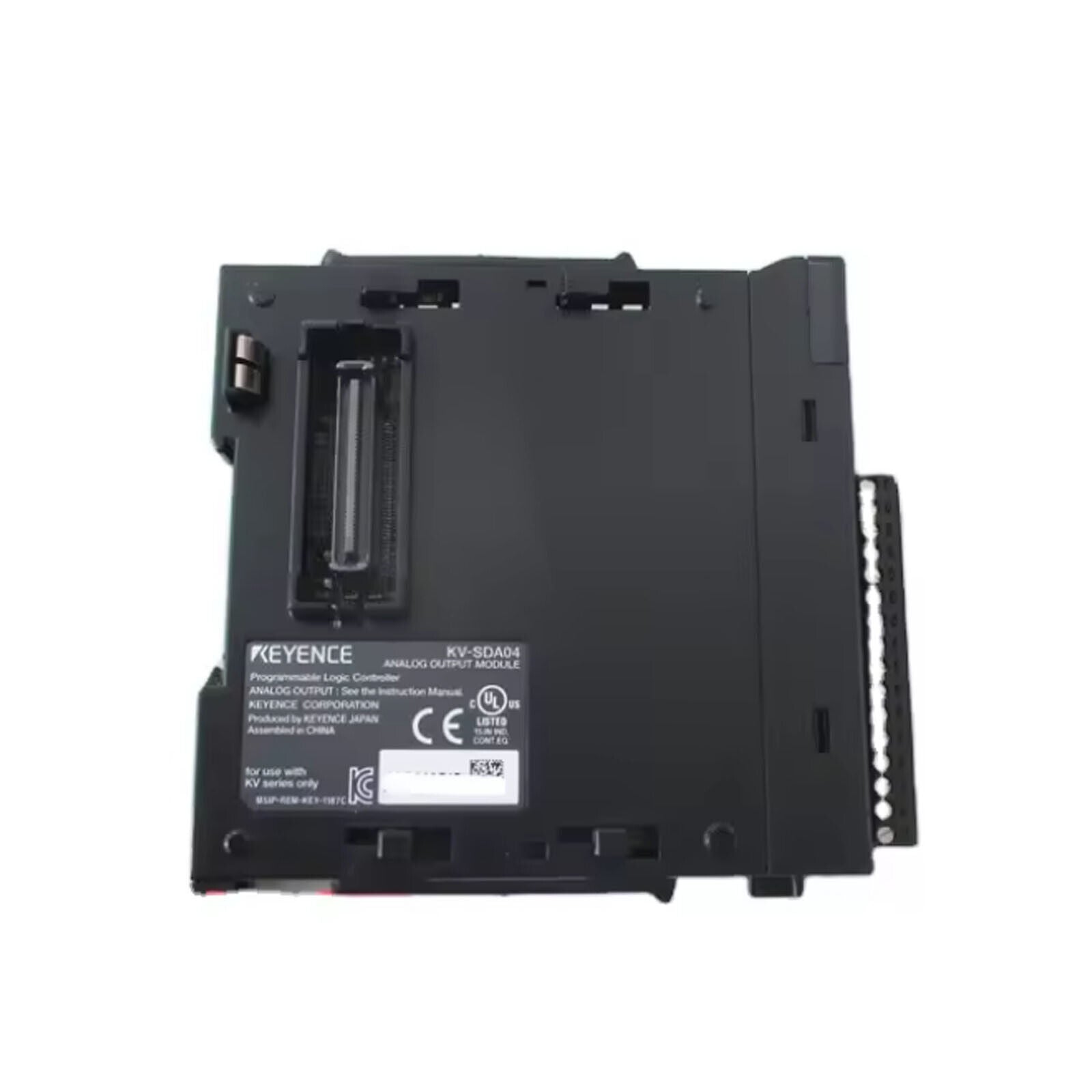New 1PC Keyence KV-SAD04 PLC Module - KEYENCE