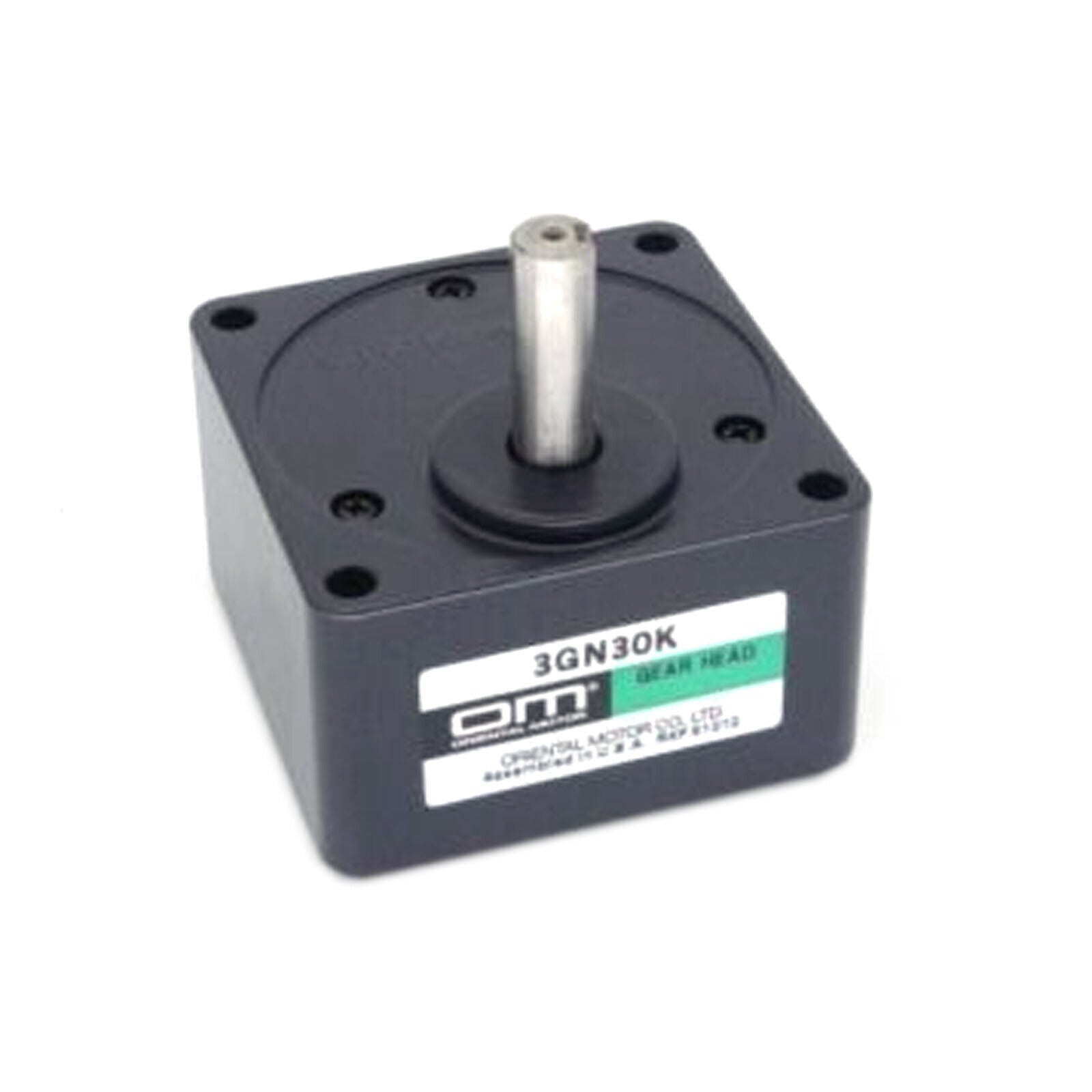 Oriental Motor Gearhead 3GN30K - ORIENTAL MOTOR