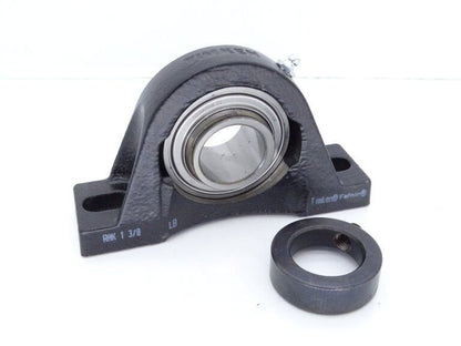 Professional TIMKEN RAK-1-3/8 BEARING - High Precision Radial Ball Bearing for Industrial Applications - TIMKEN