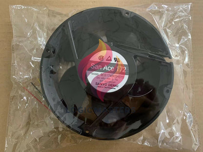 1 pcs SANYO 9EB1748K5H515 48V 0.7A 17CM Aluminum frame cooling fan