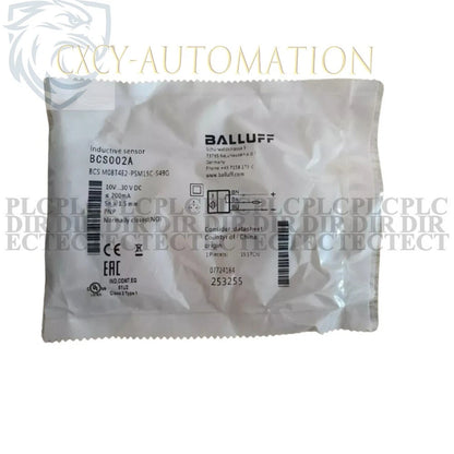 BALLUFF BCS002A BCS M08T4E2-PSM15C-S49G Proximity Switch Sensor #cx