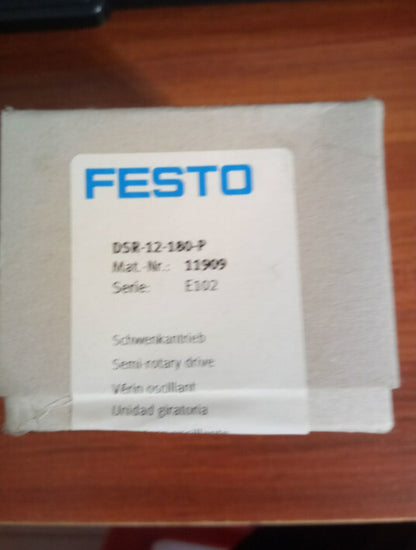 1PCS Festo DSR-12-180-P 11909 Cylinder In Box