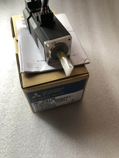 Mitsubishi Servo Motor HC-PQ13B - MITSUBISHI
