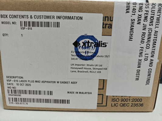 1PC Vesda VSP-015 VLP & VLS Aspirator Fast delivery