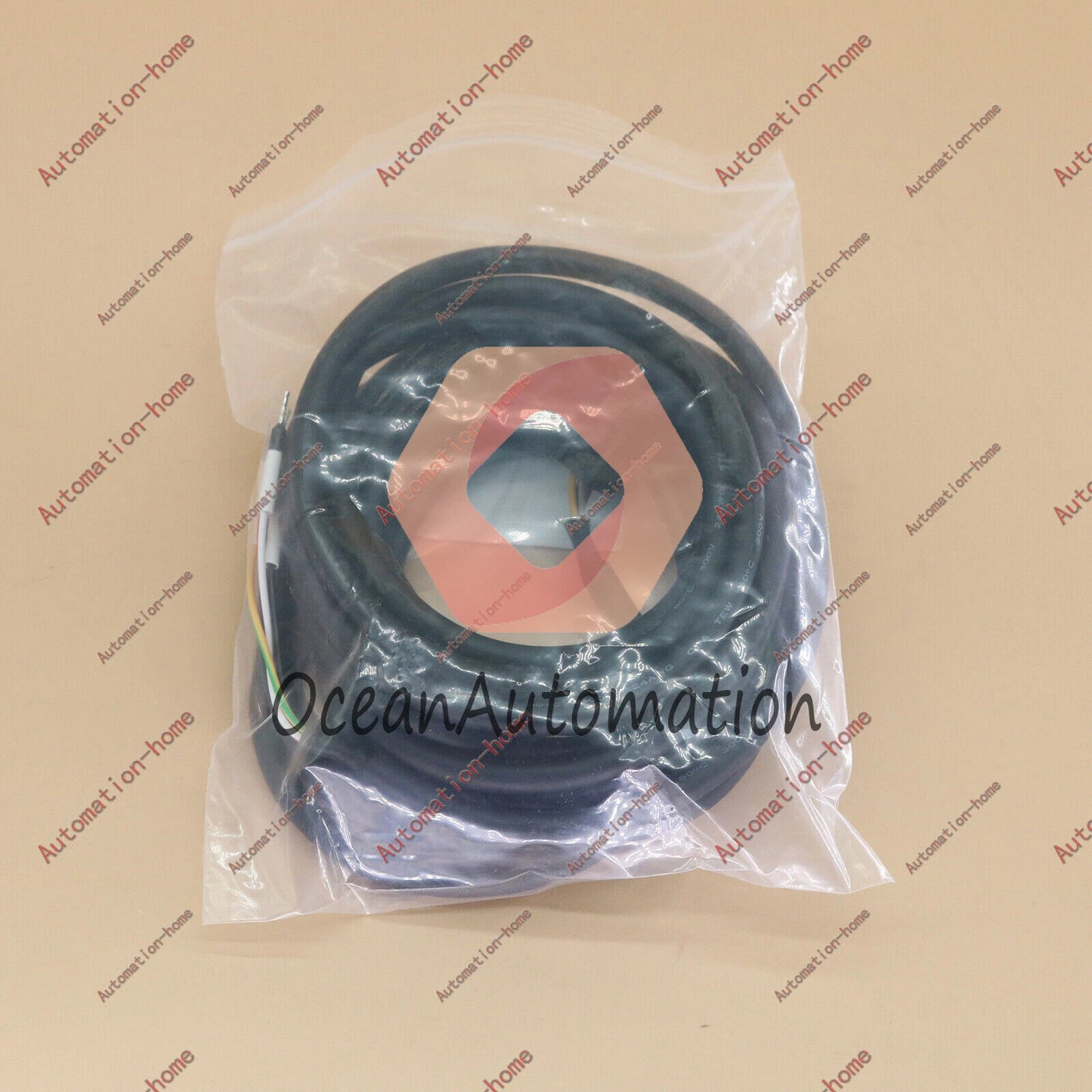 Delta AB/A2 Series Low Power Power Cord ASD-ABPW0005 5M FAST SHIP