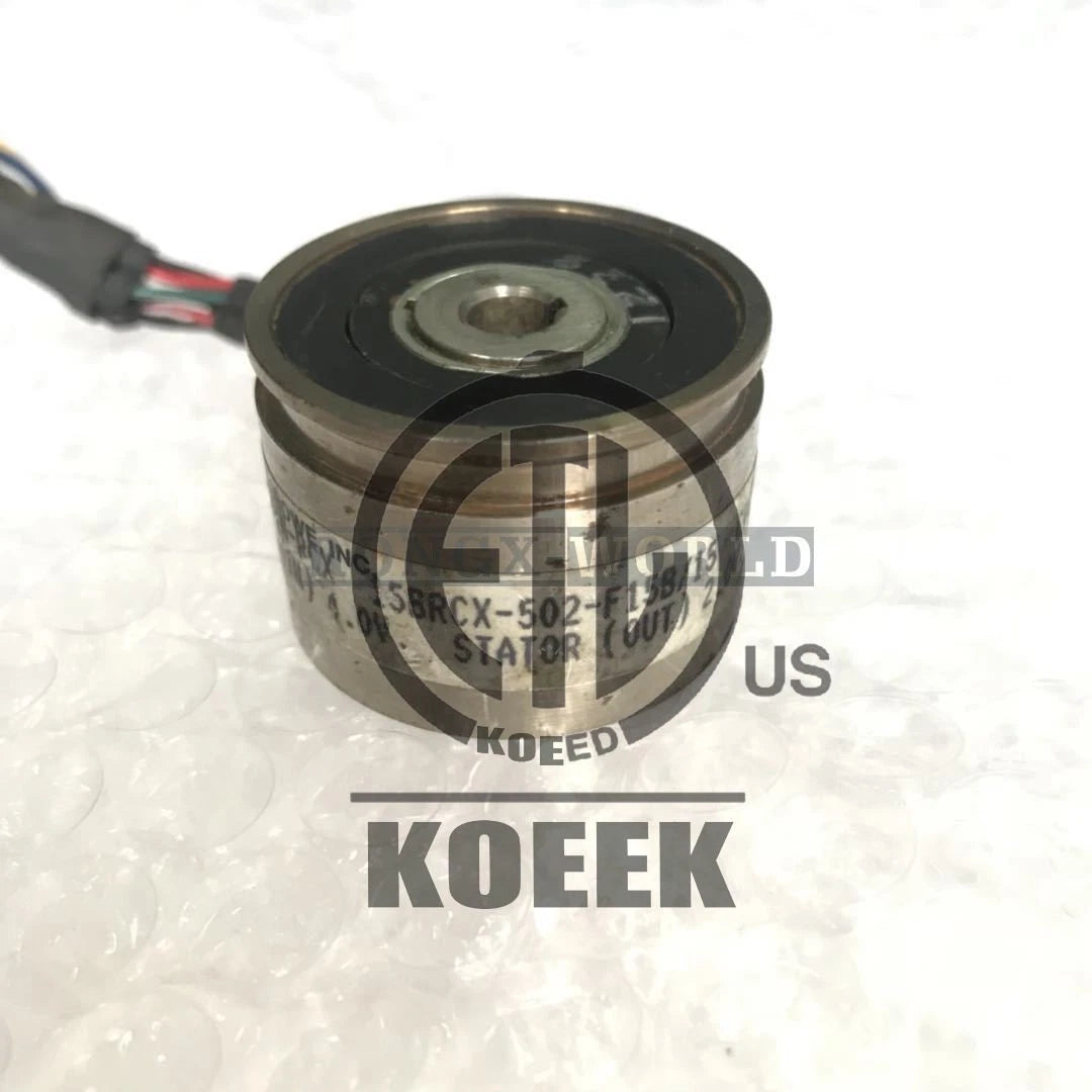 1PCS HAROWE 15BRCX-502-F15B/15 HAROSYN-RCX #Ko