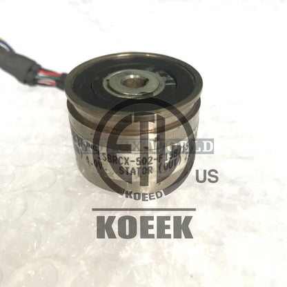 1PCS HAROWE 15BRCX-502-F15B/15 HAROSYN-RCX #Ko