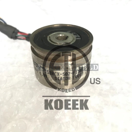 1PCS HAROWE 15BRCX-502-F15B/15 HAROSYN-RCX #Ko