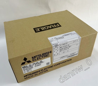 Mitsubishi MDS-D-SVJ3-35 AC Servo Drive - High-performance servo drive for industrial applications - MITSUBISHI