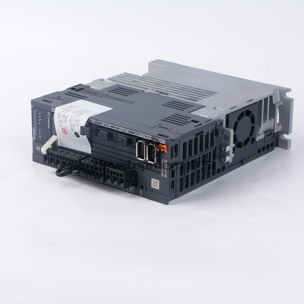 new ONE Mitsubishi Servo Driver MR-J4-100B-RJ - MITSUBISHI
