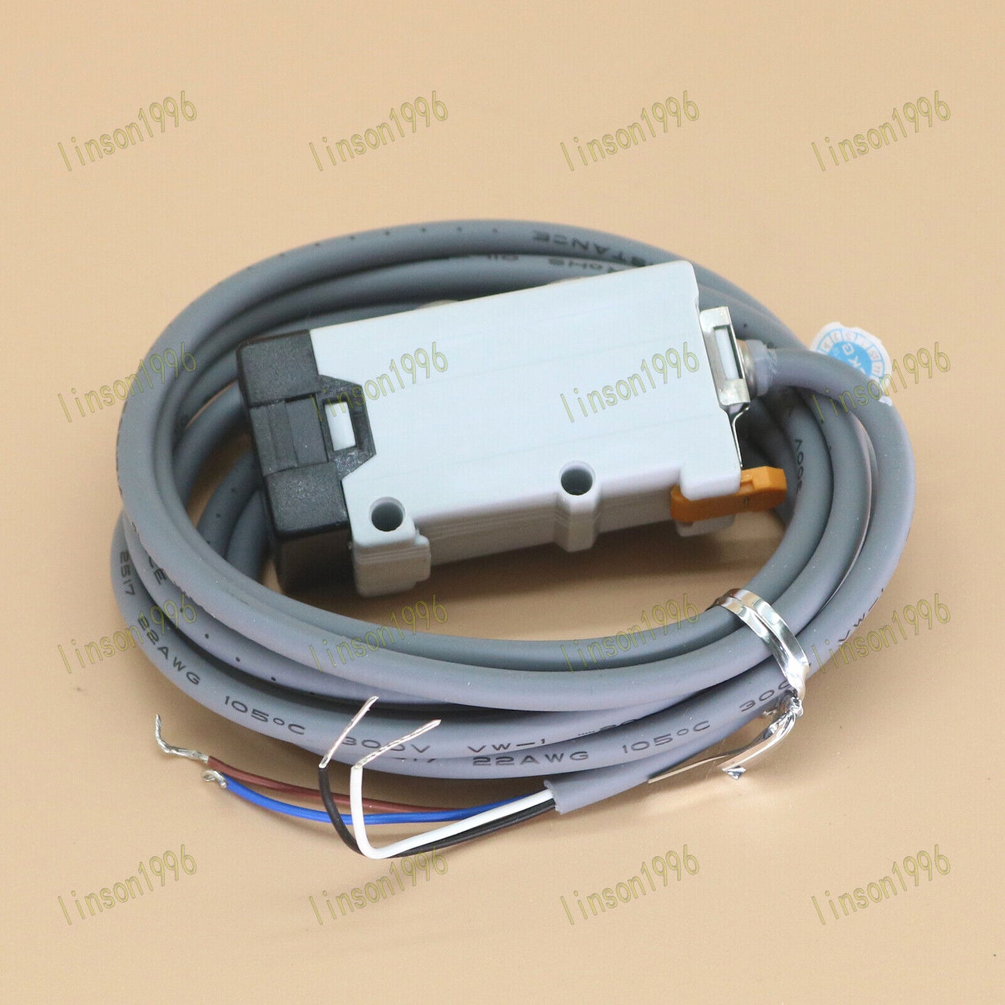 New 1PC FOTEK FR-2MX Photoelectric Switch Fast - FOTEK