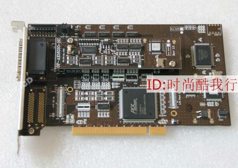 1PCS TMC-AE16DIO Digital Input Output Module - KOEED