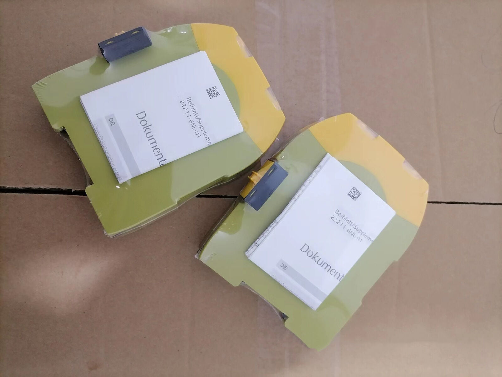 Pilz safety relay PNOZ m EF 8DI4DO 772142 772142 New in Box - PILZ