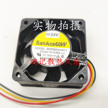 Sunon PE60251BX-0000-AA9 12V 4.44W 6025 cooling fan