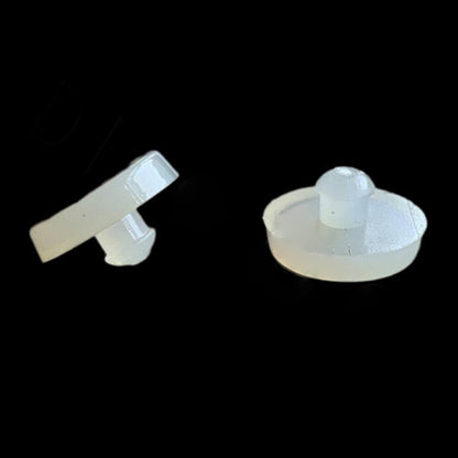 new 2Pcs Brake Light Switch Buffer Cushion-Rubber For Hyundai KIN Kia 32876-36000