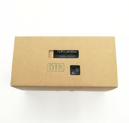 new 1pcs RSEN-2020D TDK-LAMBDA Power Line Filter EMC 20A Terminal Block DIN Rail - TDK-LAMBDA