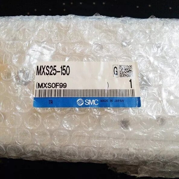 one SMC MXS25-150 Slide cylinder