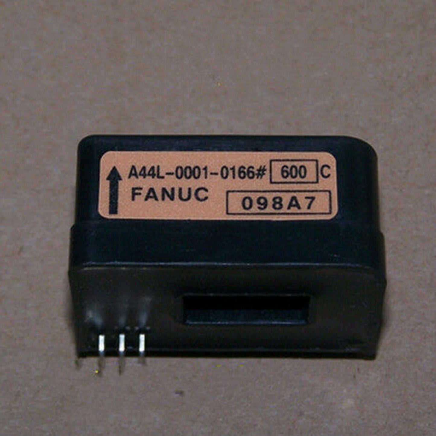 New One For FANUC A44L-0001-000166#600C MODULE Fast Ship - High-Quality Module Design, Reliable Performance, and Quick Shipping - FANUC