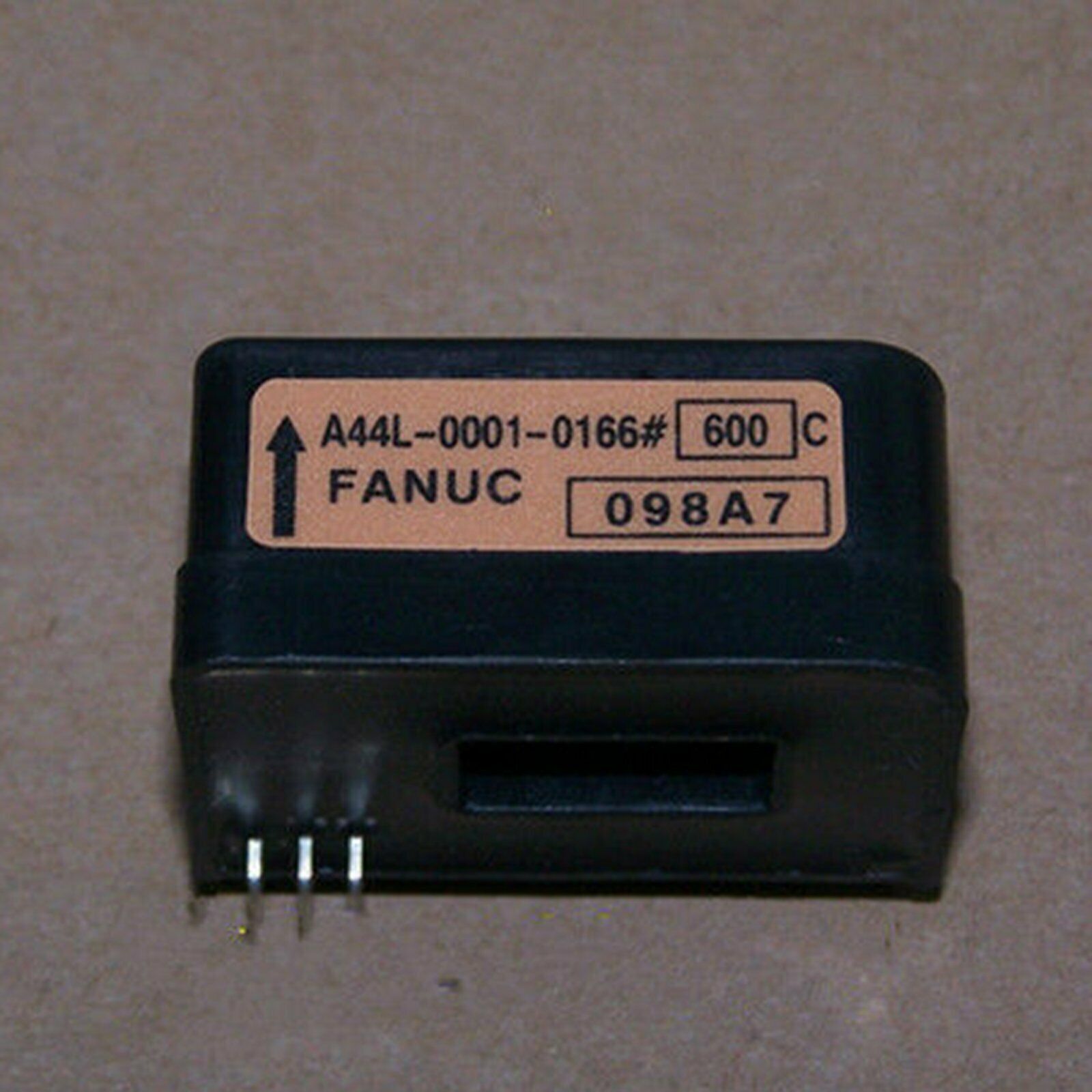 New One For FANUC A44L-0001-000166#600C MODULE Fast Ship - High-Quality Module Design, Reliable Performance, and Quick Shipping - FANUC