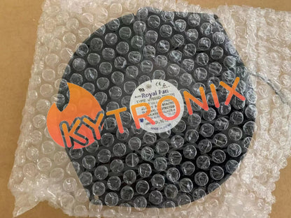 ORIGIANL ROYAL FAN TYPE UT655D-TP(B56) 200V axial flow cooling fan 172*150×55mm
