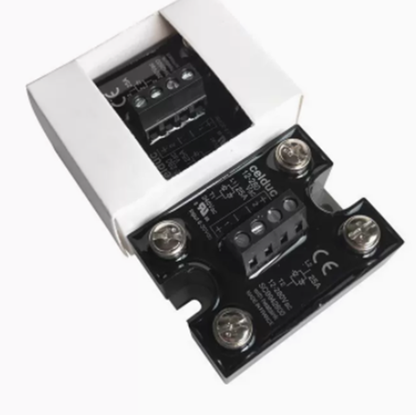 CLED Relay SCB942600 12-280VAC 25A Solid State - CLED